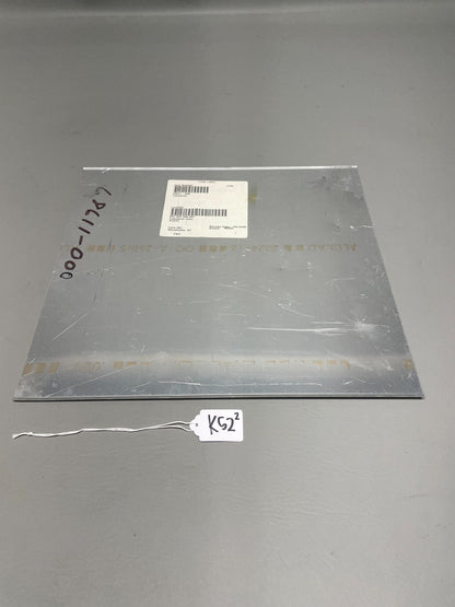 Piper Plate P/N 68611-000