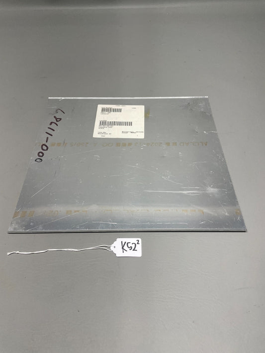 Piper Plate P/N 68611-000