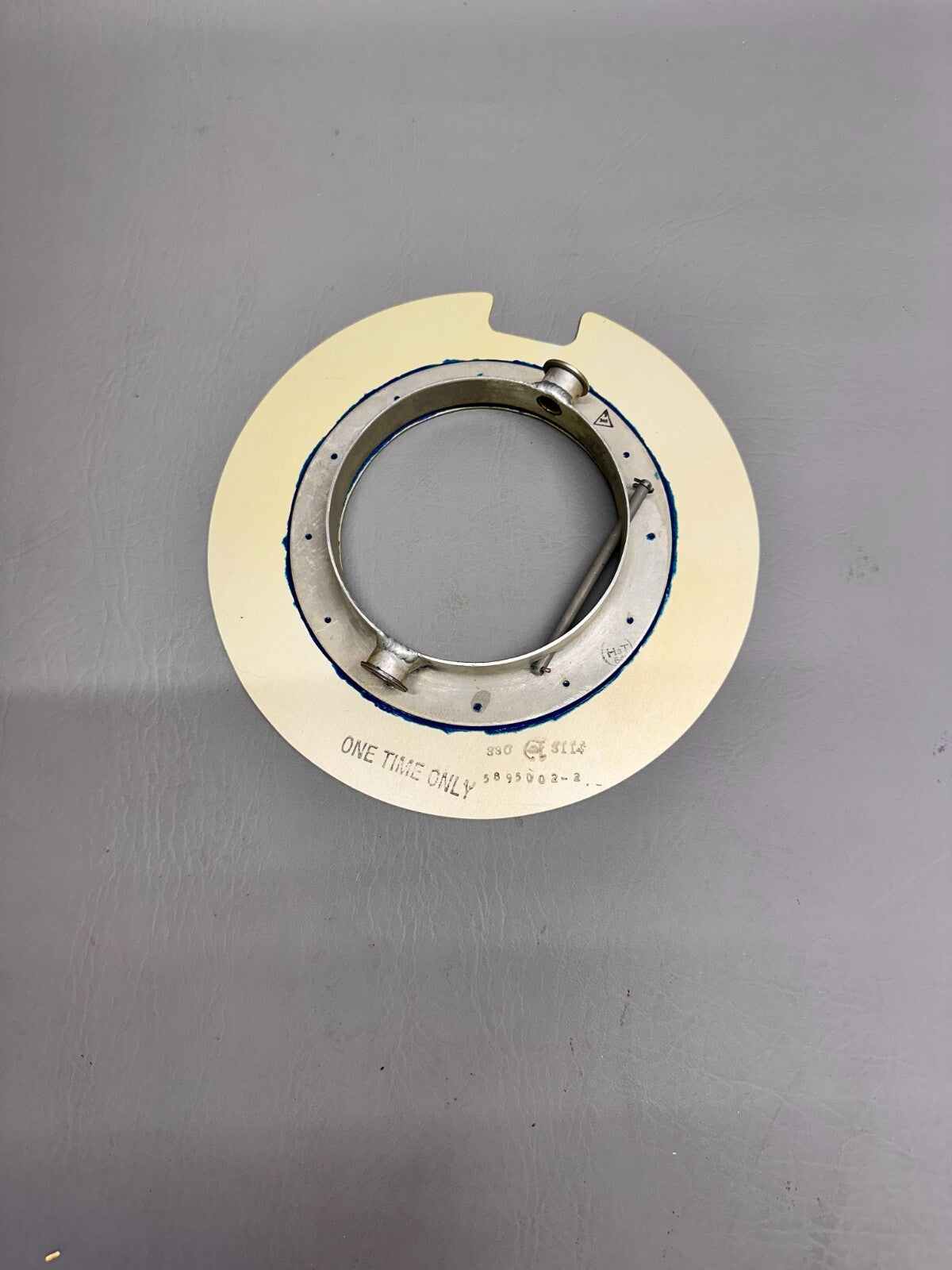 5895002-2 Cessna Valve Body