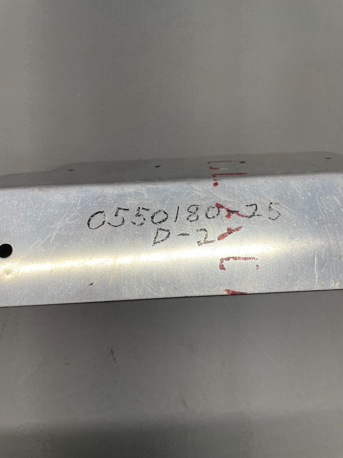 Cessna Plate P/N 0550180-25 (NEW)