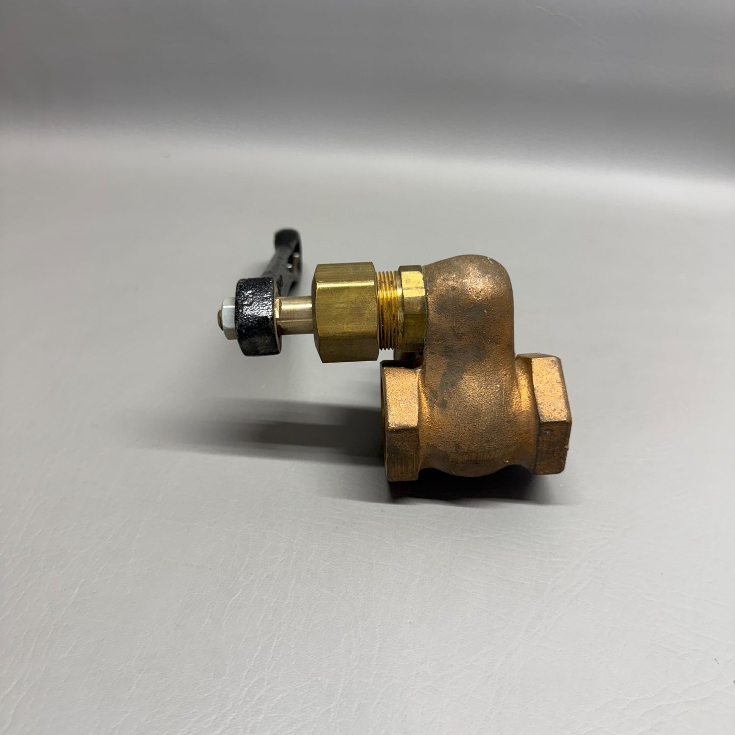 756-500 Piper Valve Assy
