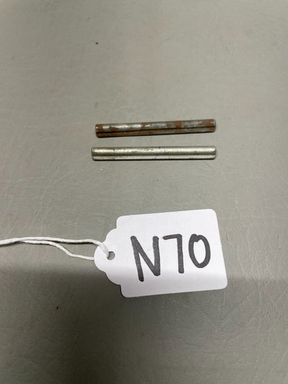 Cessna Shaft Pin  P/N 0550218-2 (NEW)