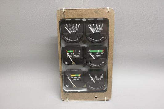 89257-2 Rochester Instrument Cluster with Gauges