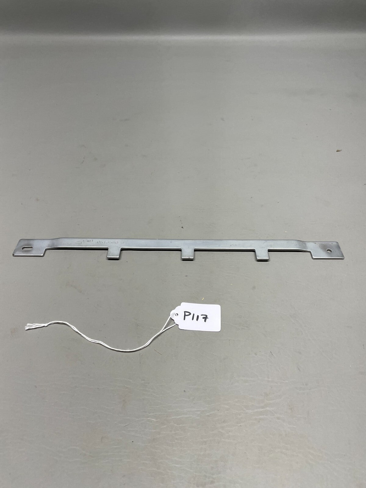 Cessna Seat Stop Plate P/N 0513560-3