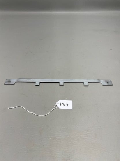 Cessna Seat Stop Plate P/N 0513560-3