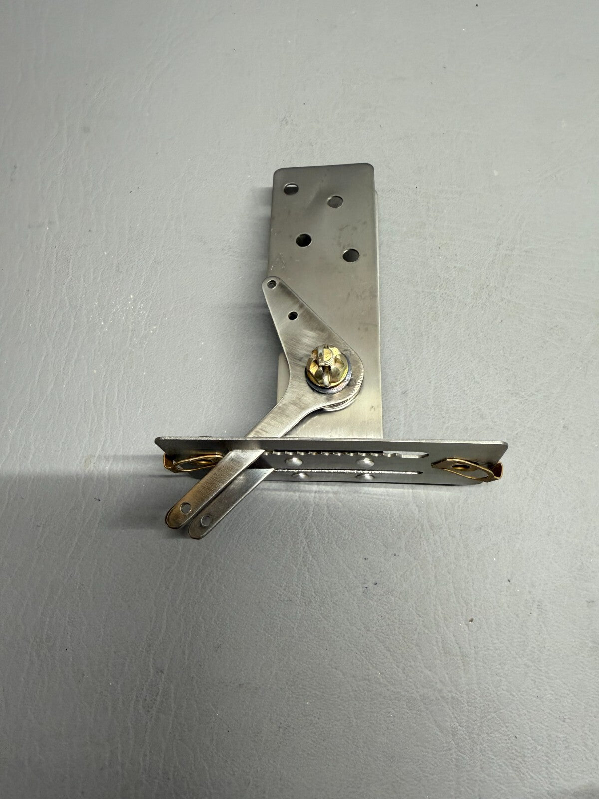 Piper PA28 Heat and Defrost Levers P/N 79863-003