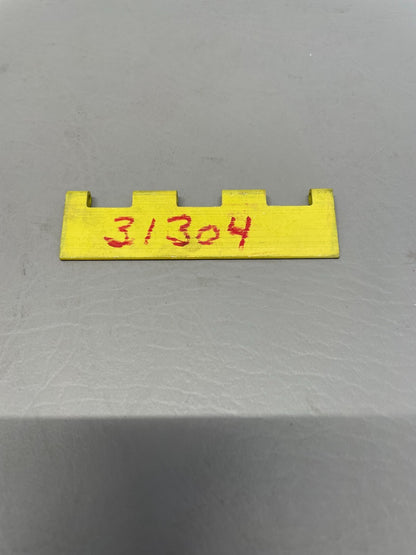Aircraft Hinge Half P/N MS20001-4