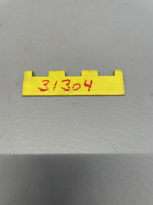 Aircraft Hinge Half P/N MS20001-4