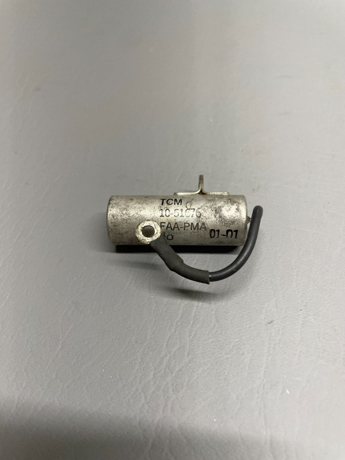 TCM Magneto Capacitor P/N  10-51676