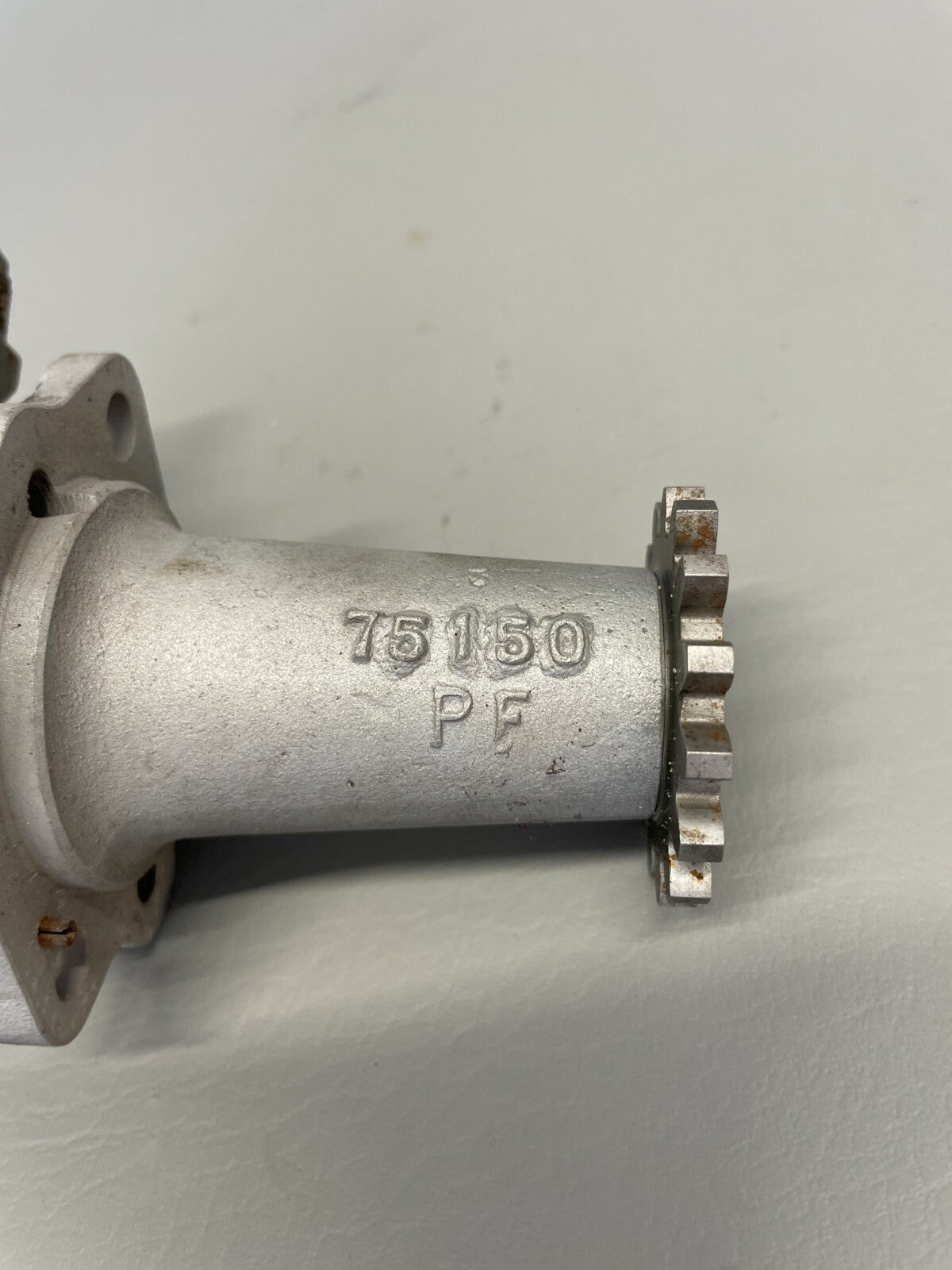 Lycoming Prop Governor Drive Assy P/N 75150