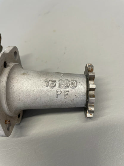 Lycoming Prop Governor Drive Assy P/N 75150