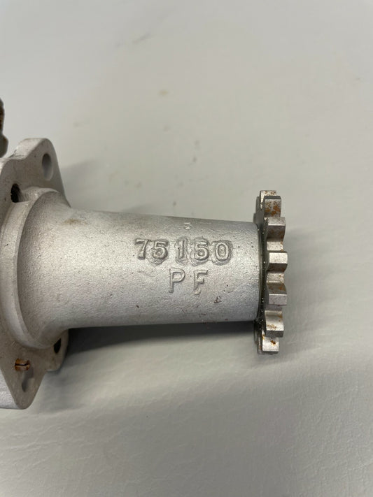 Lycoming Prop Governor Drive Assy P/N 75150