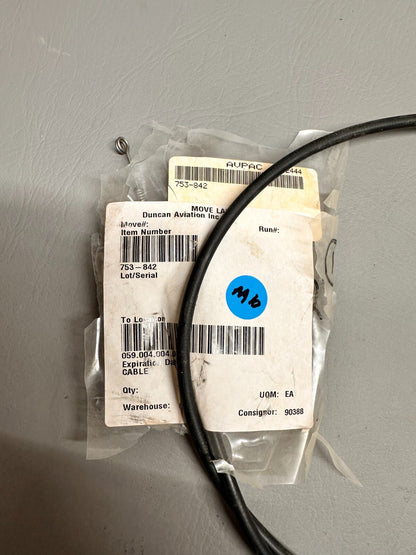 753-842 Piper Cable