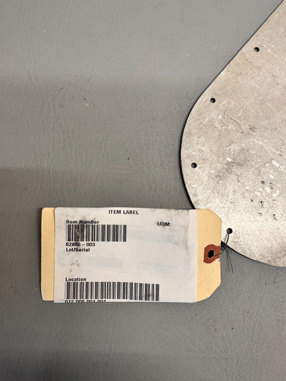 62885-003 Piper Baggage Floor Access Panel