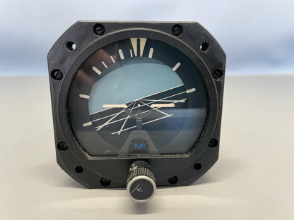 Sigma Tek 5000B-12 Attitude Gyro P/N 3850096