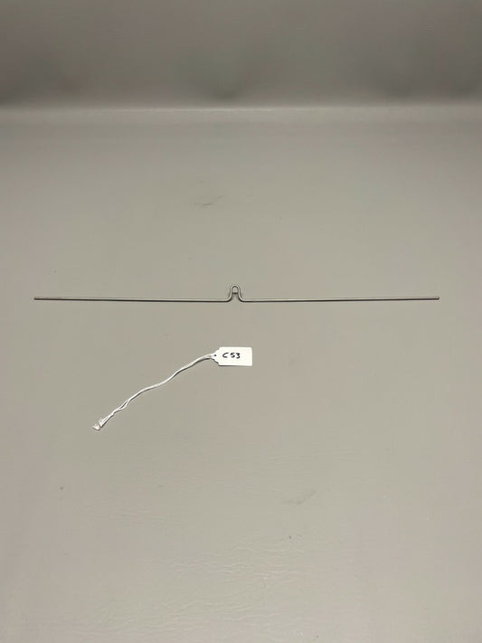 Piper PA-32R-300 Lance Curtain Rods P/N 79702-02