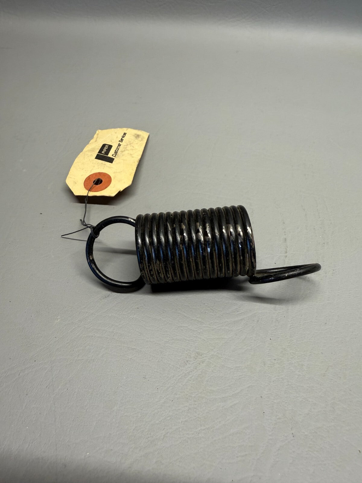 Piper Aircraft Control Cable Spring P/N 24629-00
