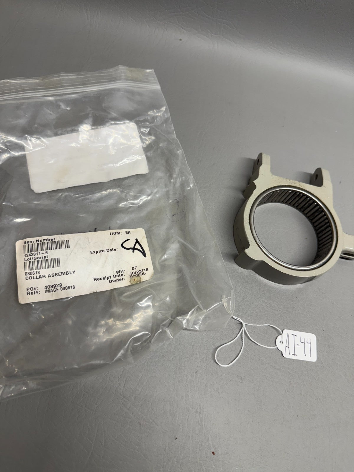 1243404-1 Cessna 210/206 Nose Gear Steering Collar (ALT P/N 1243811-6)