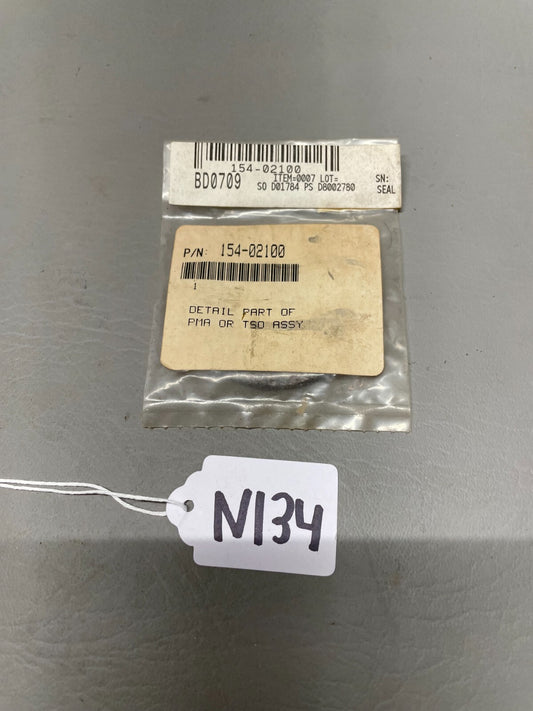Cessna Grease Seal Felt P/N 154-02100 (NEW)