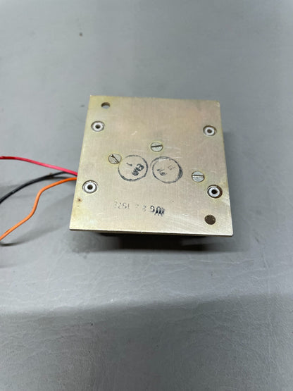 Cessna Overvoltage Relay P/N C593003-0101 (NEW)
