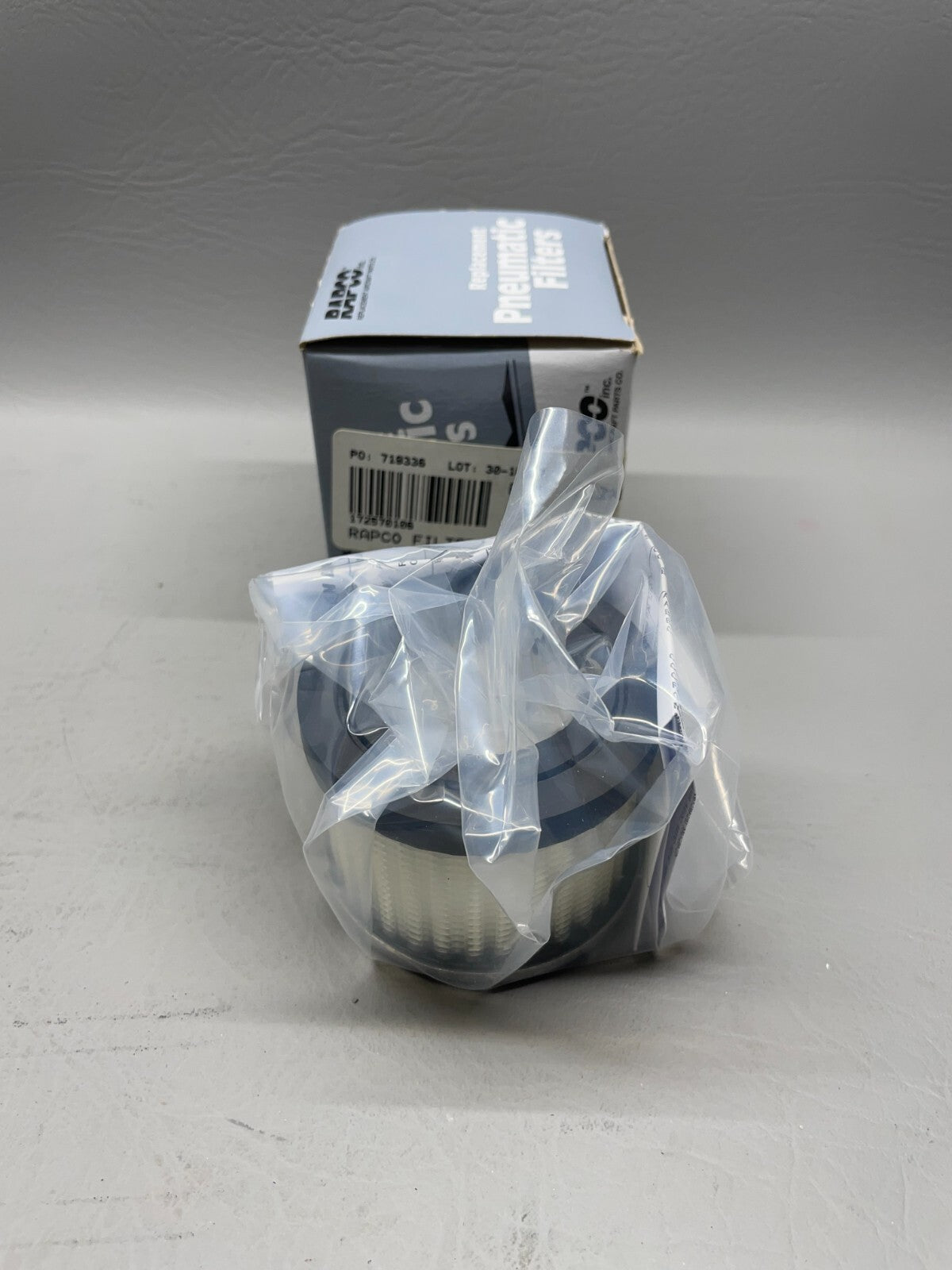 Rapco RA-D9-14-3 Inlet Air Filter Element P/N 10-23860 (NEW)