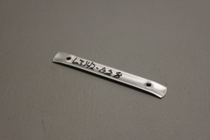 63142-028 Piper Cargo Door Trim Strip