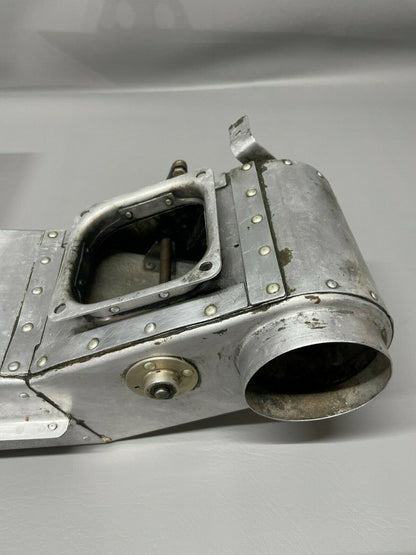 Cessna 172/175 Carburetor Airbox Intake Assy P/N 0550175-1