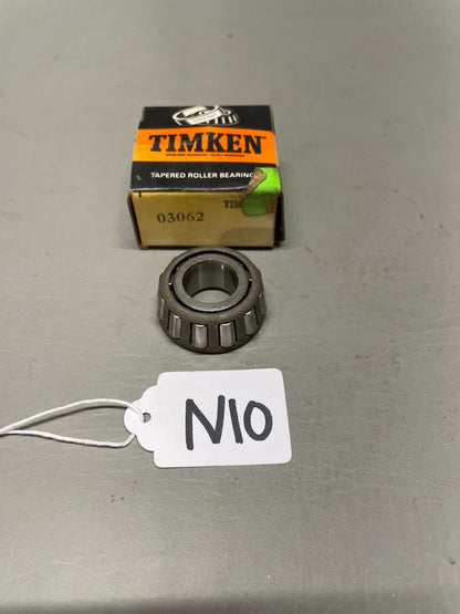 CESSNA TIMKEN BEARING P/N L-21549 Cone