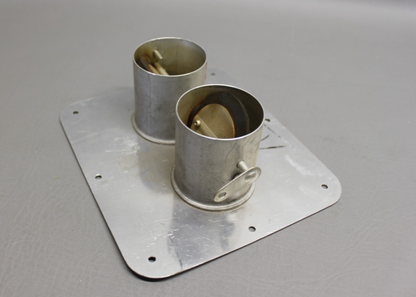1706001-1 Cessna Air Valve Assy RH