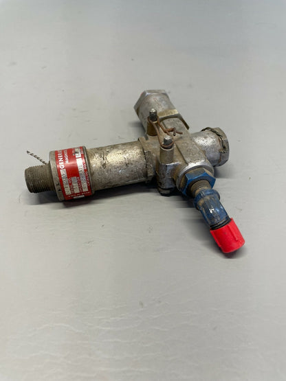 Cessna 210C Valve Check Solenoid P/N AV2B-1371