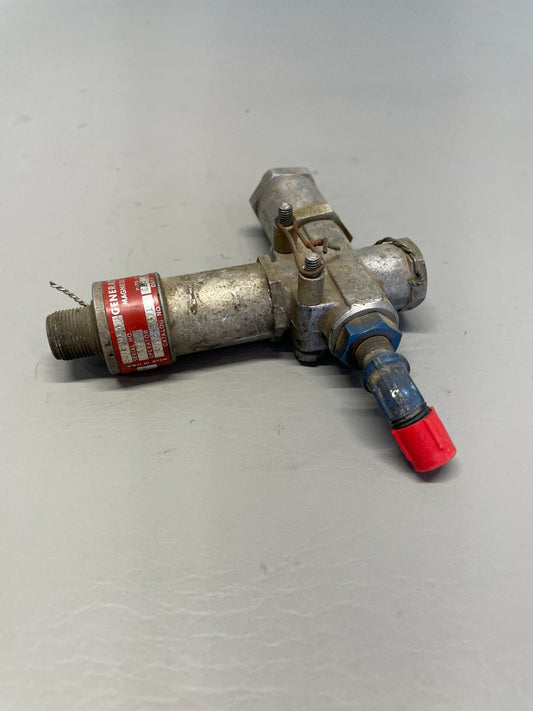 Cessna 210C Valve Check Solenoid P/N AV2B-1371
