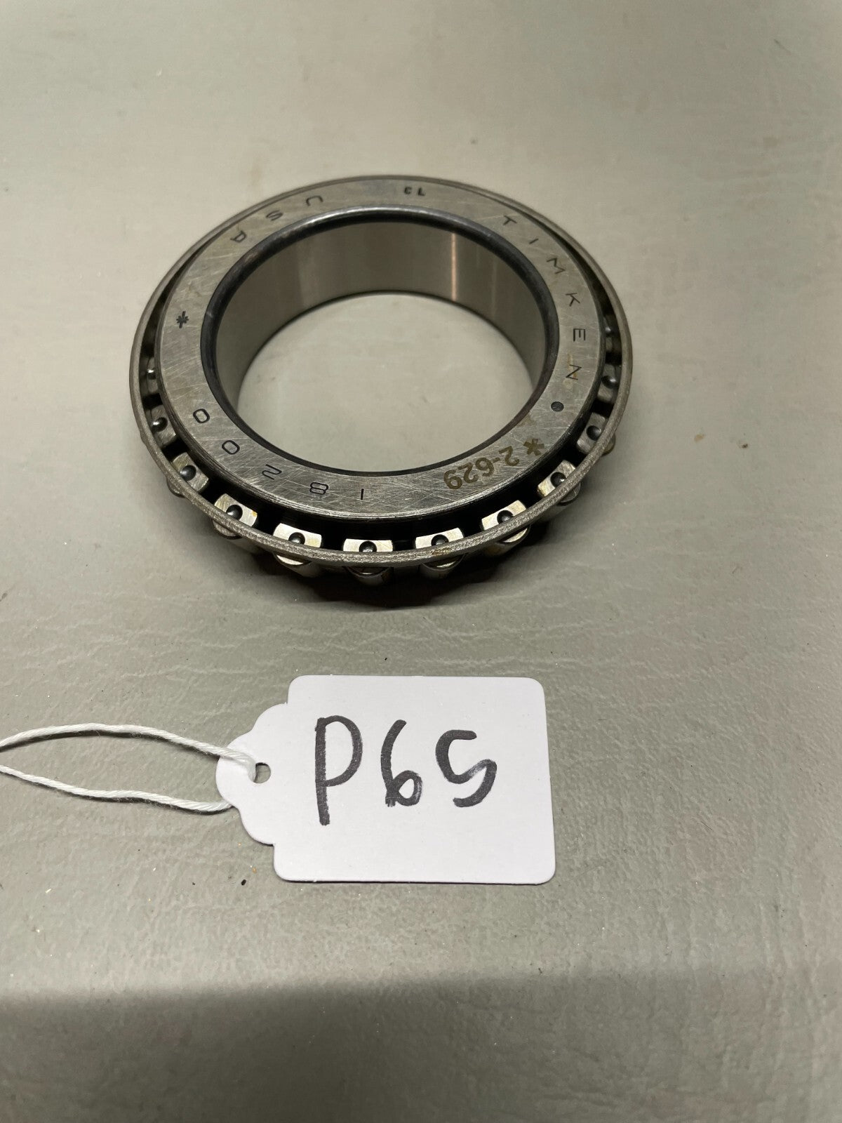 Timken Bearing P/N 18200 (NEW)