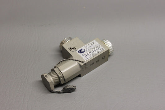 RV6502-12 Aero Commander Valve