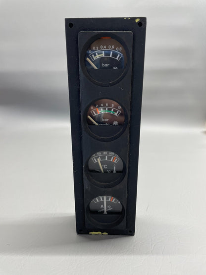 VINCORP 2010587 Aircraft Instrument Cluster
