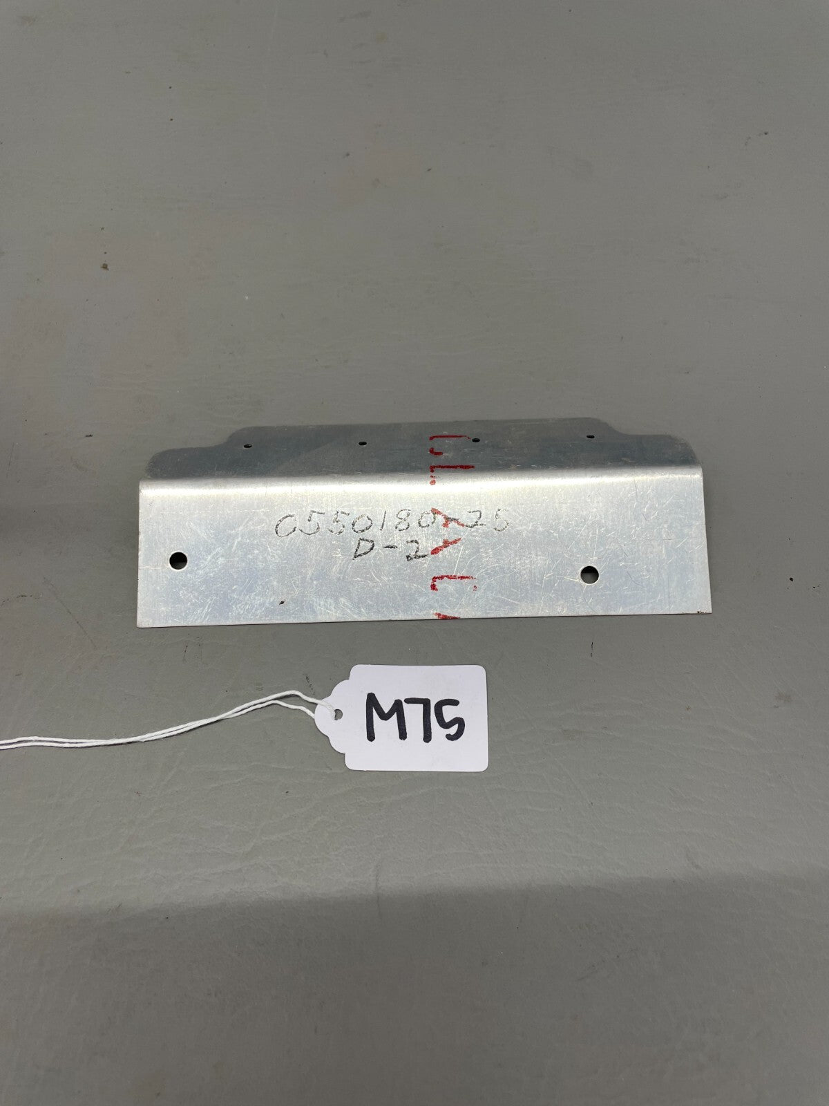 Cessna Plate P/N 0550180-25 (NEW)