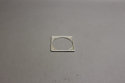 0713208-1 Cessna Escutcheon Silver