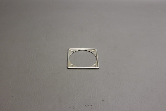0713208-1 Cessna Escutcheon Silver