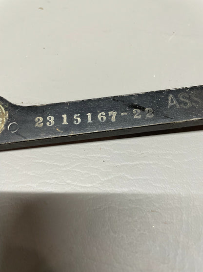 Bombardier Link Assy P/N 2315167-22