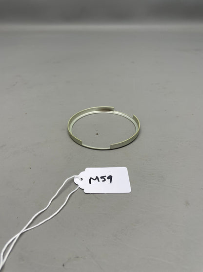 Scott Tailwheel Lower Dust Cap P/N 3235-1