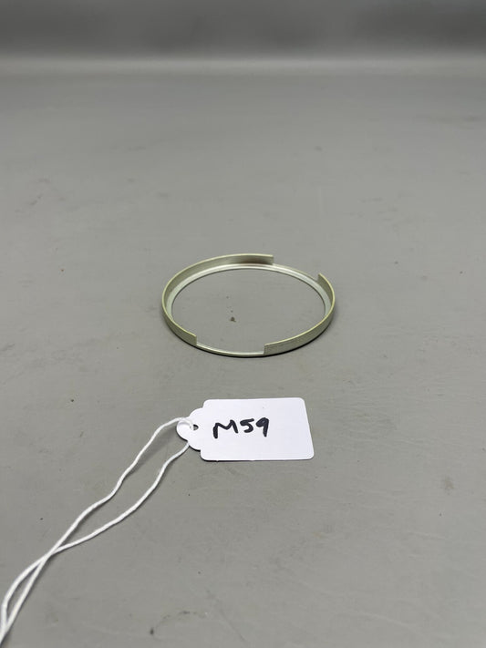 Scott Tailwheel Lower Dust Cap P/N 3235-1