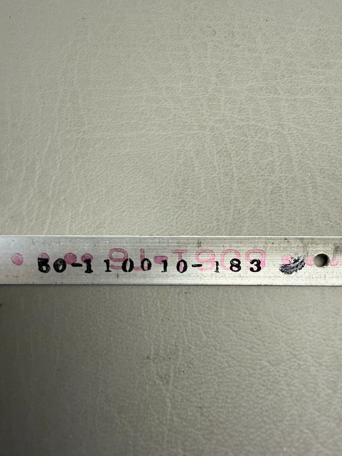 50-110010-183 Beechcraft Stringer