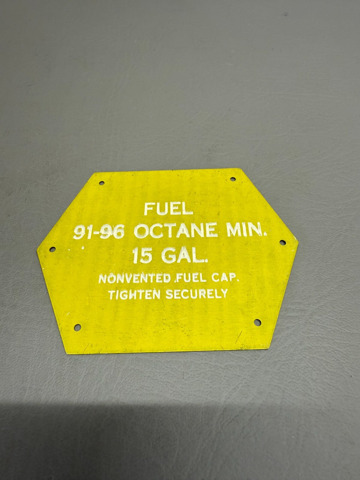 25654-006 Piper Plate