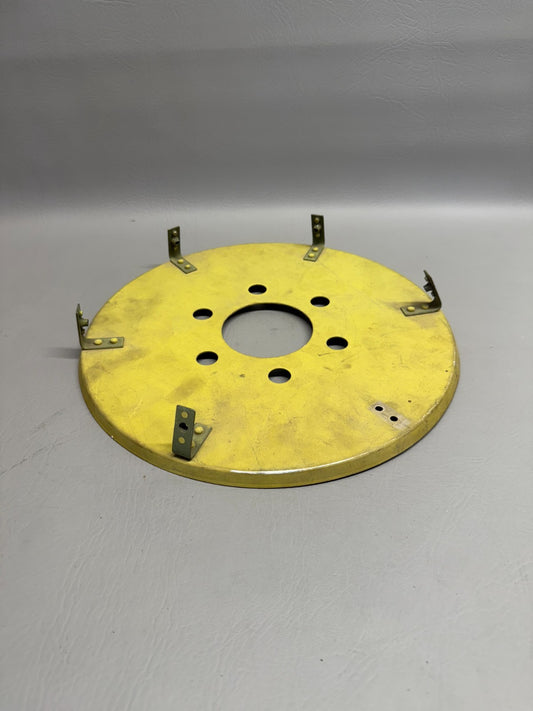 13663-000 Piper Prop Spinner Bulkhead Assy (FITS PA-12, 14, 16, 18, 20, 22)