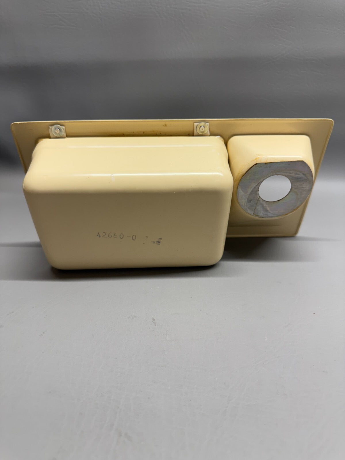Piper Oxygen Service Container P/N 42665-001