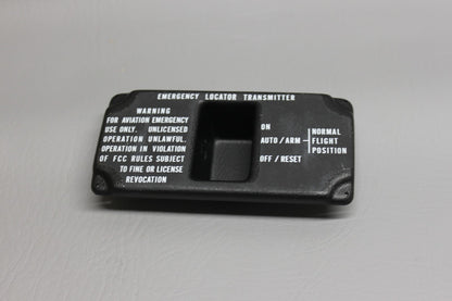 79463-000 Piper ELT Switch Cover
