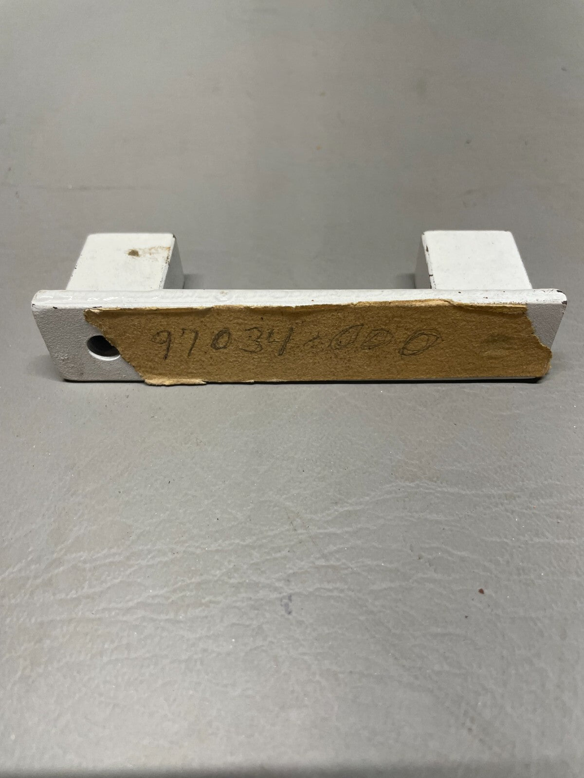 Piper Tail Wheel Spring Clamp P/N 97034-000