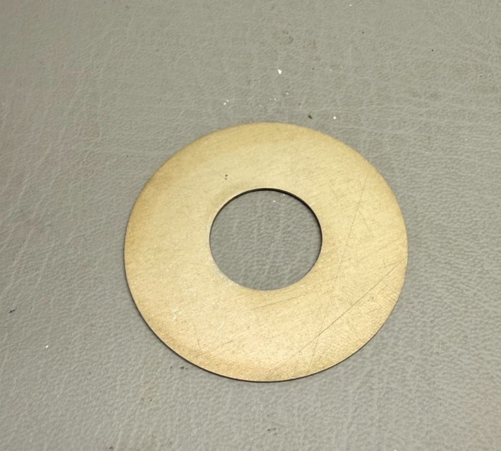 0742401-6 Cessna Plate
