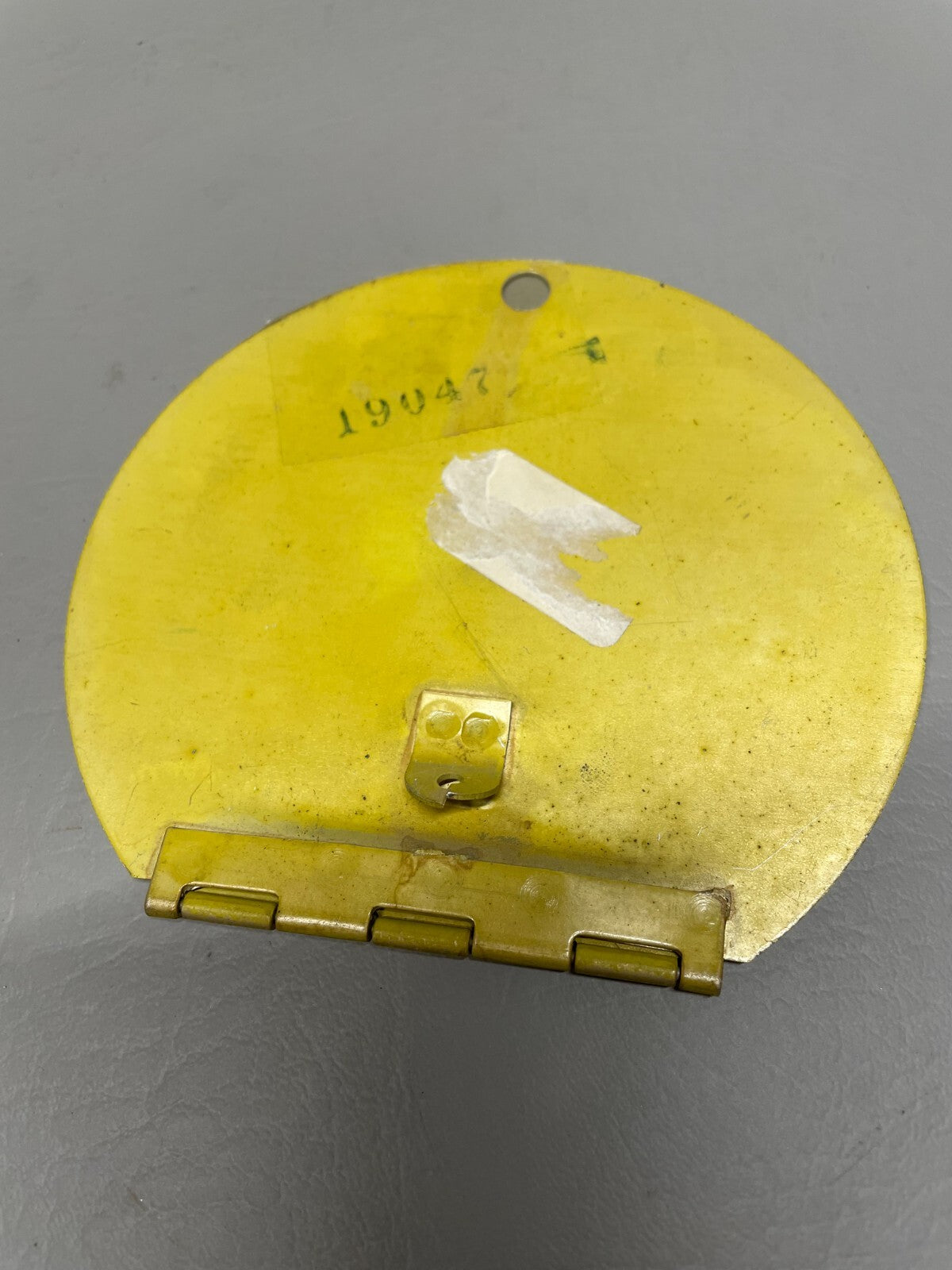 Piper aircraft access door P/N 19047