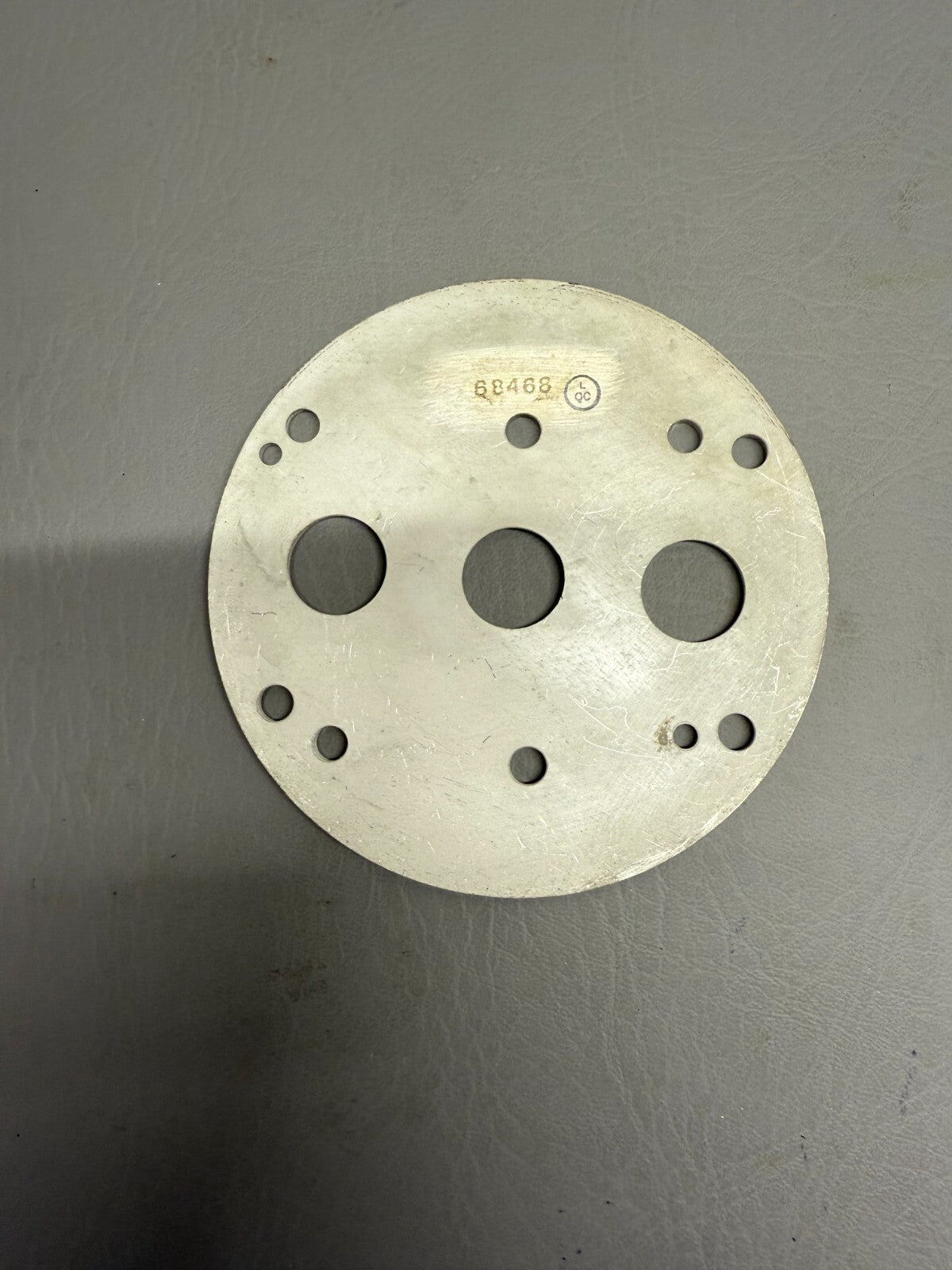 68468 Lycoming Oil Pump Spacer