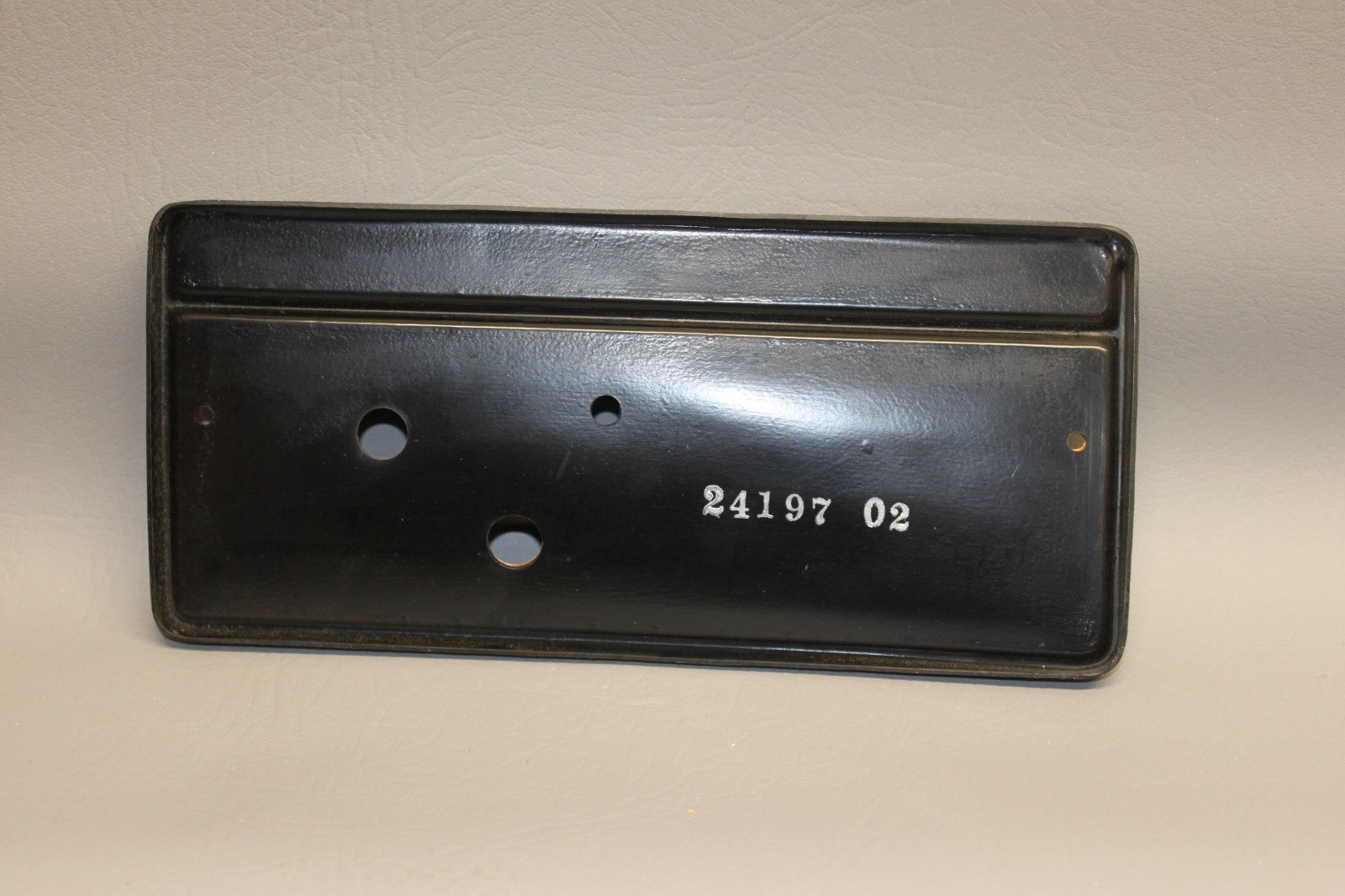 24197-002 Piper Autocontrol II Autopilot Faceplate